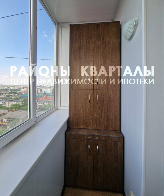 квартира г Челябинск р-н Калининский ул Работниц 72 фото 4