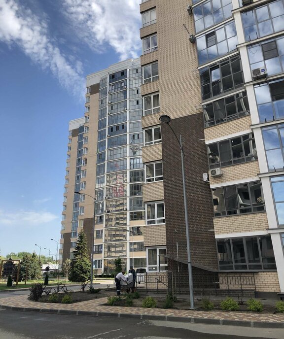 квартира г Волгоград р-н Дзержинский ул Ангарская 7 ЖК Grand Avenue фото 5