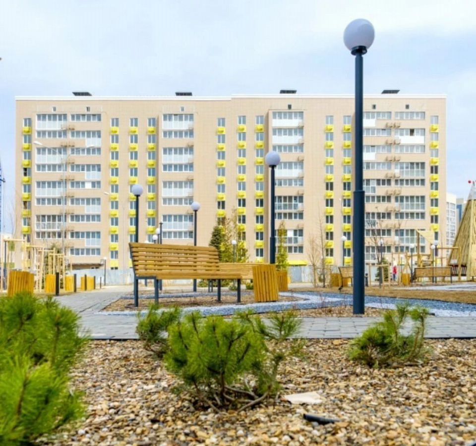 квартира г Тольятти р-н Автозаводский ул Ботаническая 16 фото 5