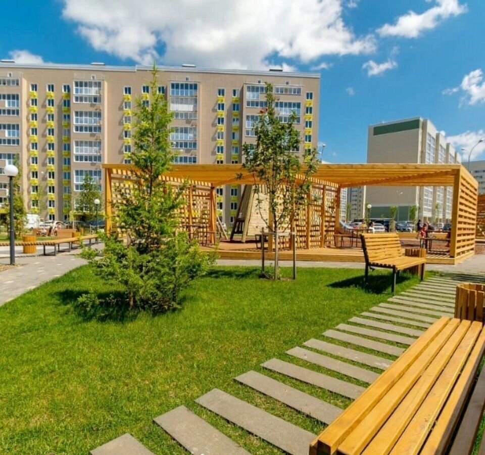 квартира г Тольятти р-н Автозаводский ул Ботаническая 16 фото 12