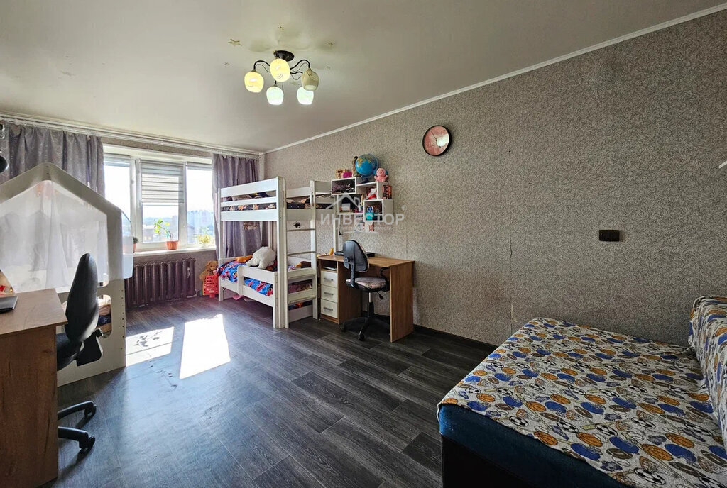 квартира г Челябинск р-н Тракторозаводский ул Эльтонская 2-я 20 фото 9