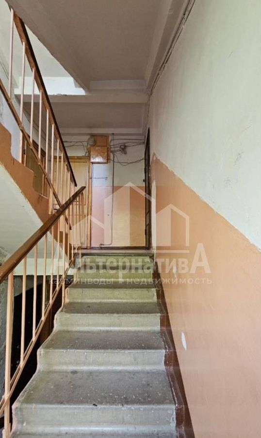 квартира г Кисловодск ул Героев Медиков 12 фото 15