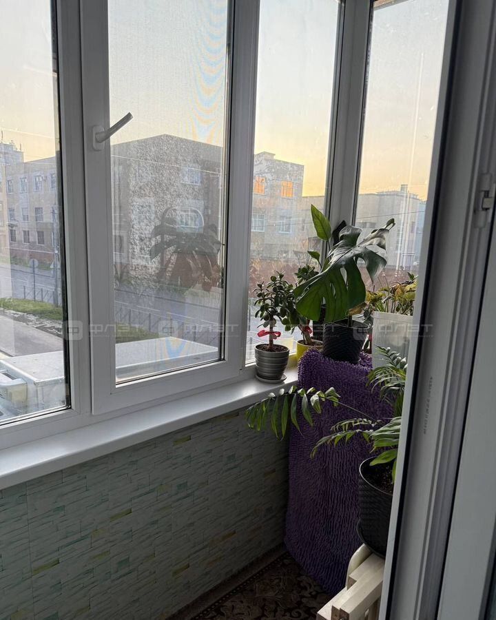 квартира г Казань р-н Ново-Савиновский ул Гагарина 43 Казань, Северный вокзал фото 3