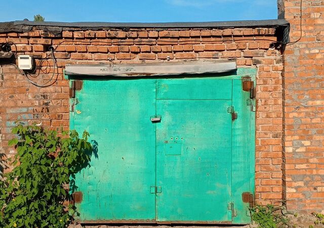 гараж р-н Центральный фото