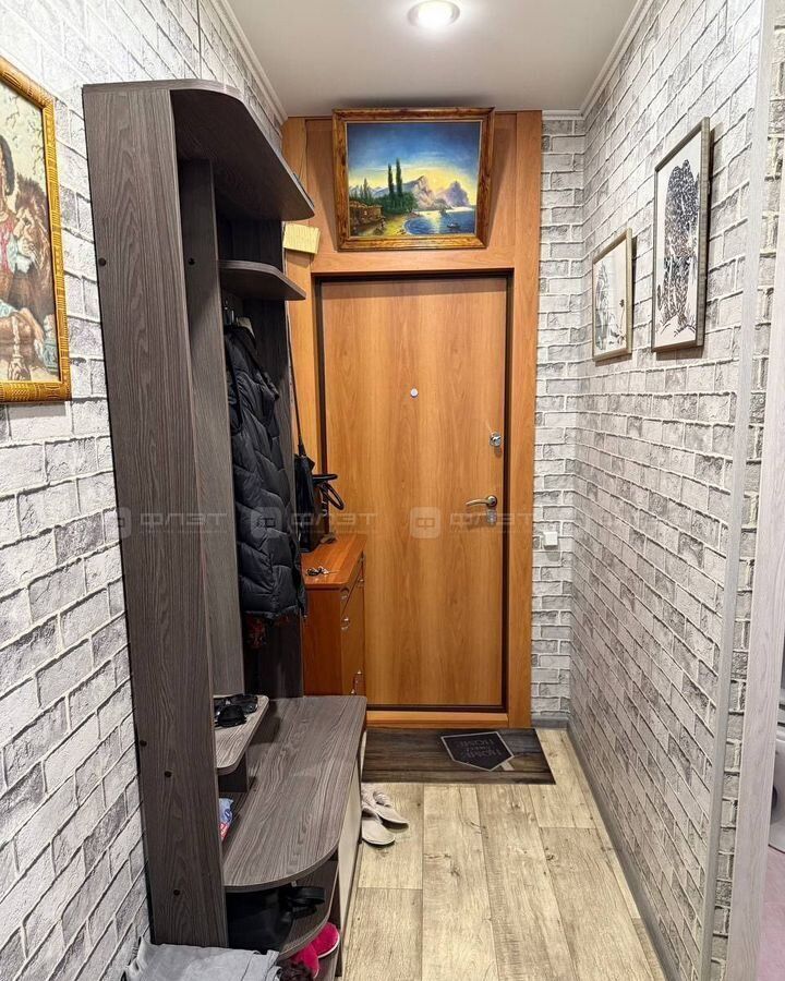 квартира г Казань р-н Ново-Савиновский ул Гагарина 43 Казань, Северный вокзал фото 8