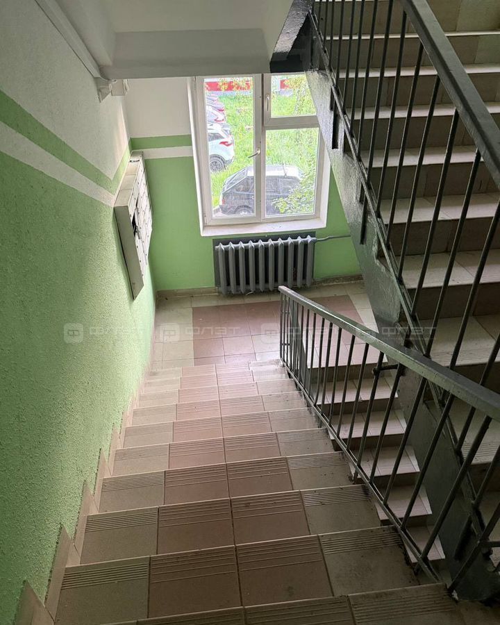 квартира г Казань р-н Ново-Савиновский ул Гагарина 43 Казань, Северный вокзал фото 9
