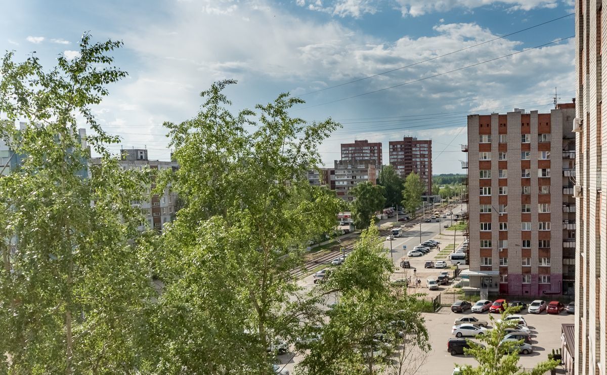 квартира г Ярославль р-н Дзержинский ул Труфанова 28а фото 27