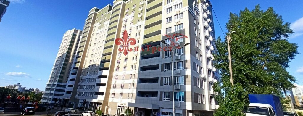 квартира г Белгород ул Кирпичная 65 ЖК Малахит Западный округ фото 1