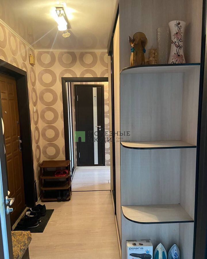 квартира г Белгород Западный ул Железнодорожная 129а фото 12