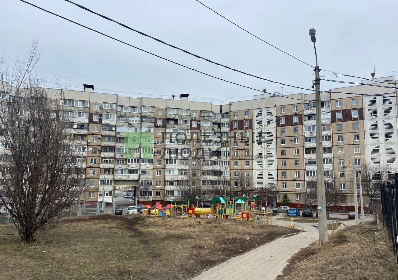 квартира г Белгород Западный ул Железнодорожная 129а фото 20