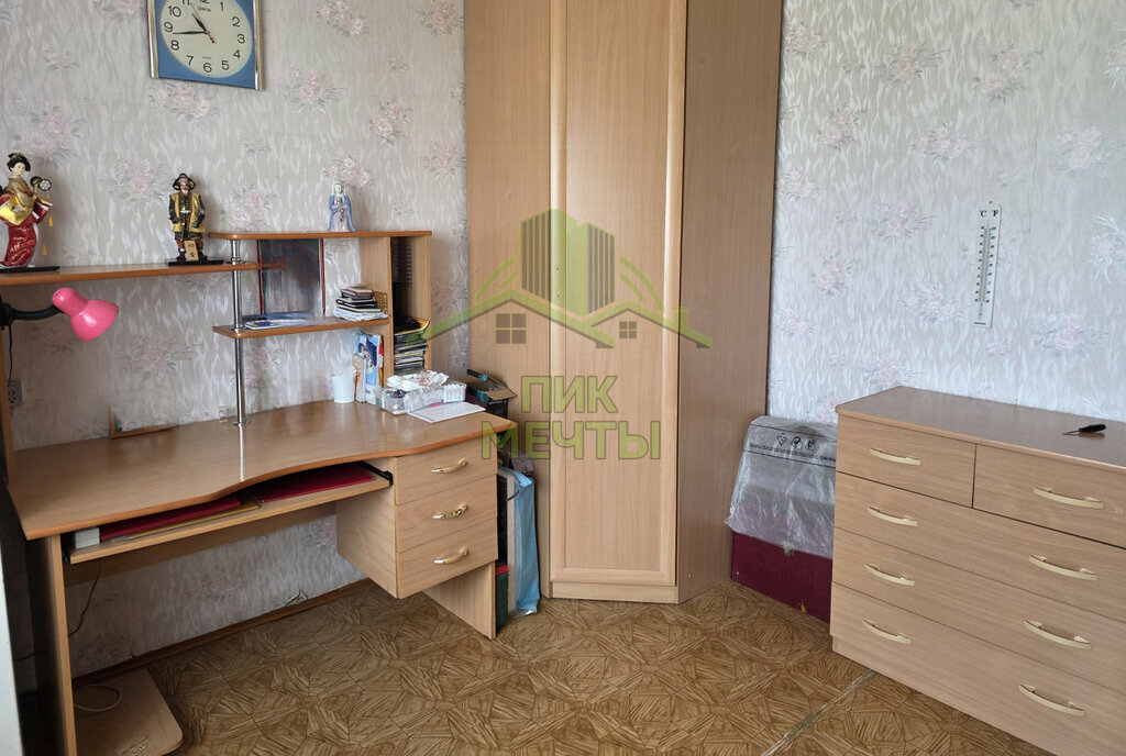 квартира г Улан-Удэ р-н Октябрьский ул Строителей 60 фото 4