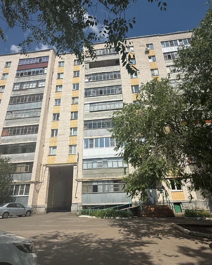 квартира г Саранск р-н Ленинский ул Полежаева 80 фото 26