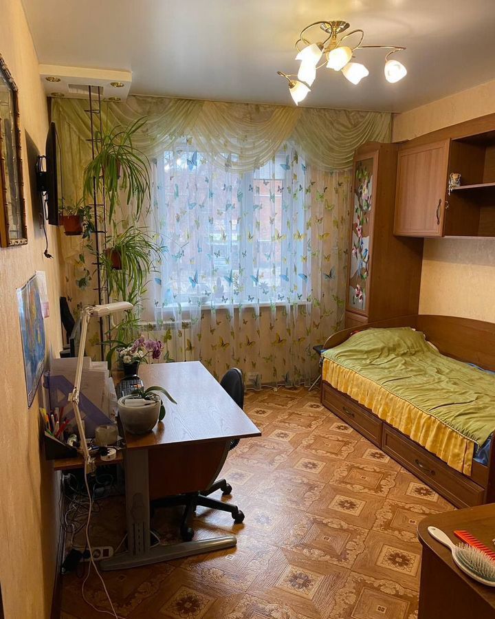 квартира г Томск р-н Ленинский Каштак ул Говорова 48 фото 9