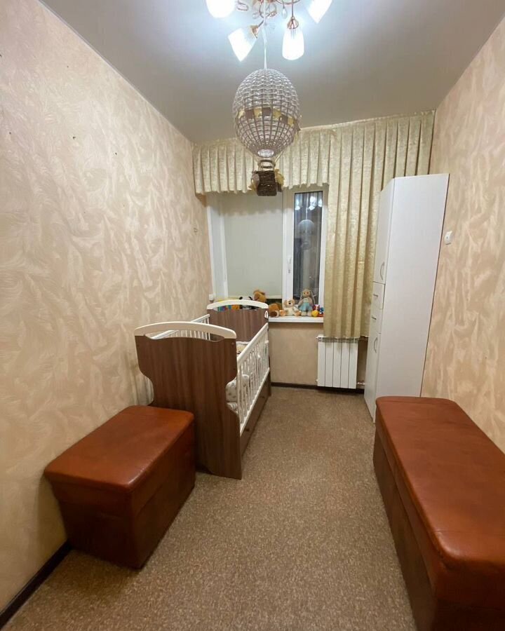 квартира г Томск р-н Ленинский Каштак ул Говорова 48 фото 11