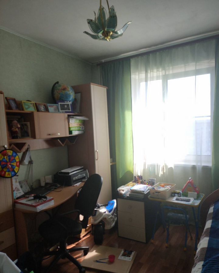 квартира г Новокузнецк р-н Новоильинский ул 11 Гвардейской Армии 5 Кемеровская обл. — Кузбасс фото 9