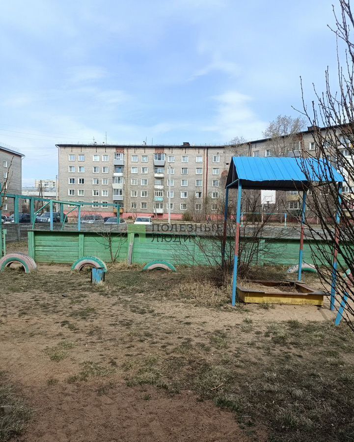 квартира г Улан-Удэ р-н Железнодорожный ул Туполева 18 мкр-н Восточный фото 27