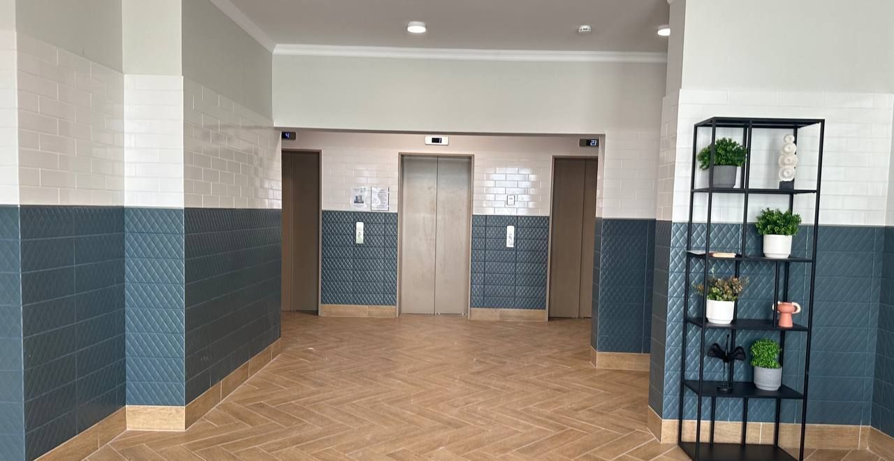 квартира г Тюмень р-н Калининский ул Николая Глебова 2 ЖК «Скандия. Квартал в Комарово Парк» корп. 1 фото 22
