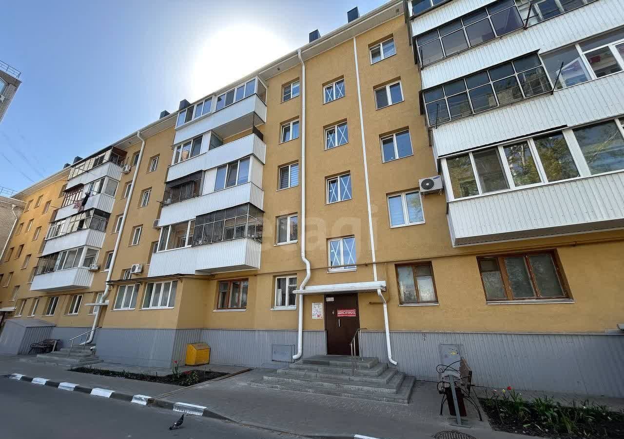квартира г Белгород Восточный пр-кт Белгородский 32 Восточный округ фото 1