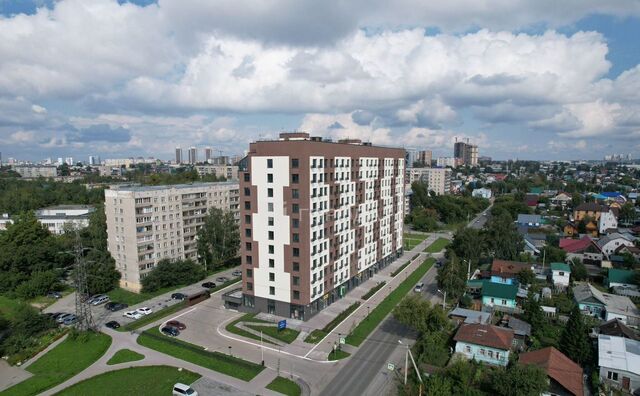 р-н Октябрьский Октябрьская ул Автогенная 75 фото