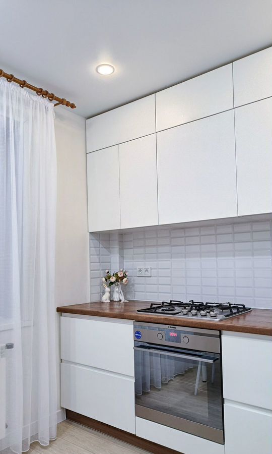 квартира г Чебоксары р-н Московский ул Мате Залка 16к/2 фото 1