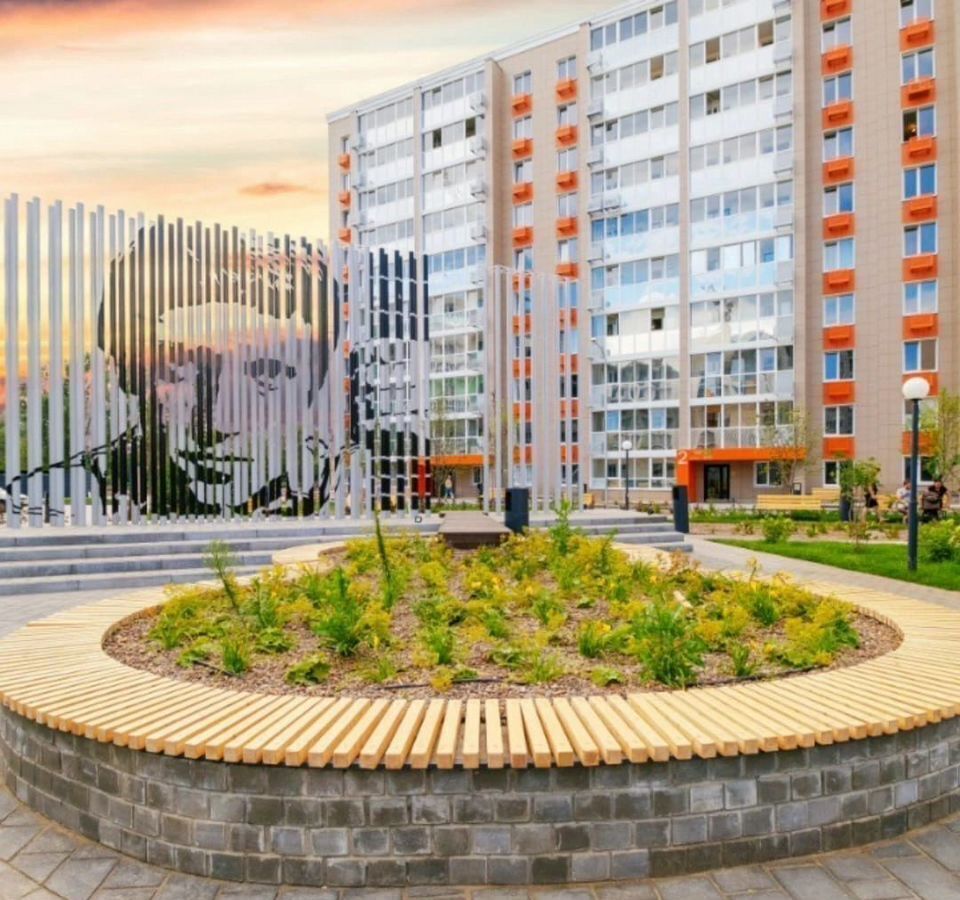квартира г Тольятти р-н Автозаводский ул Ботаническая 16 фото 6