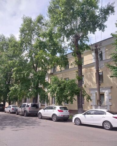 комната р-н Железнодорожный ул. Третьего Интернационала, 4 фото