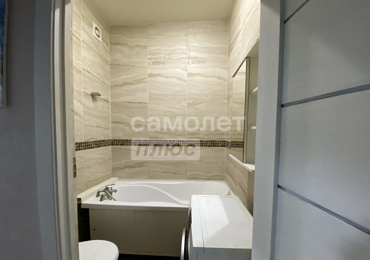 квартира г Курск р-н Сеймский ул Гагарина 26а фото 4