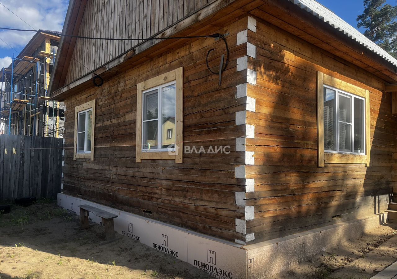 дом г Улан-Удэ мкр 101-й р-н Октябрьский 4 фото 6