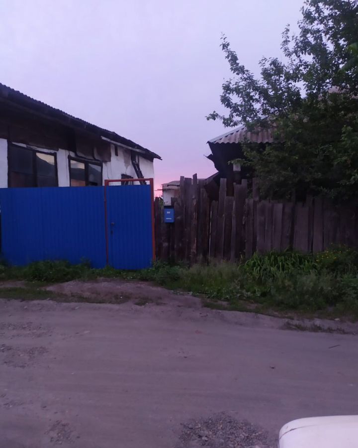 дом г Бийск п Нагорный пр-д 2-й 18 р-н Нагорный фото 2