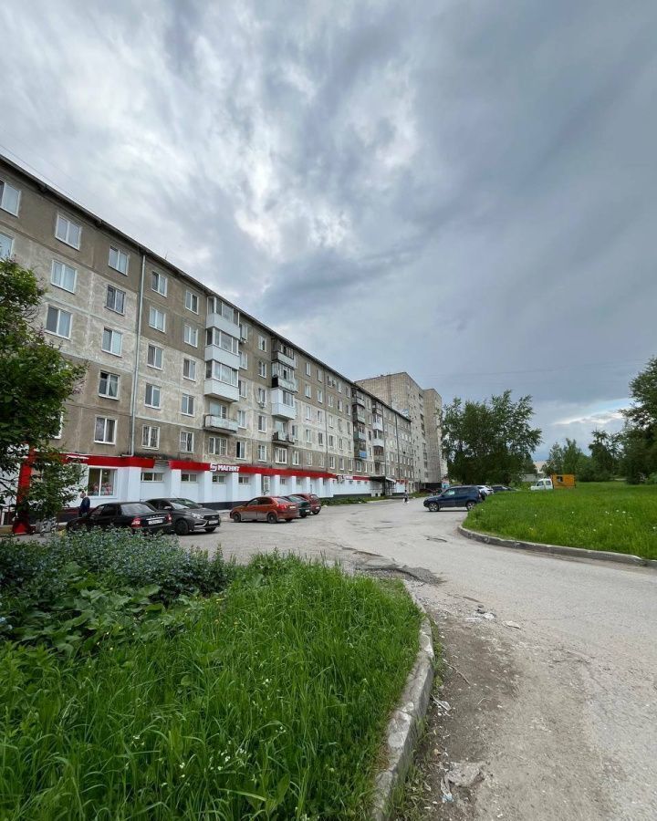 квартира г Березники ул Мира 52 фото 23