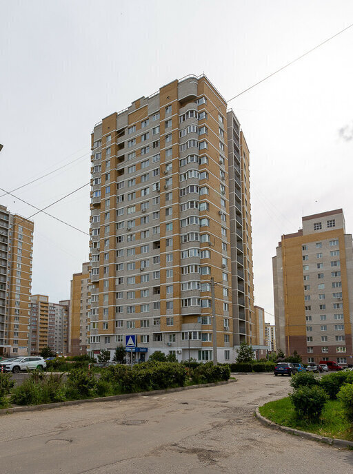 квартира г Владимир мкр Юрьевец ул Гвардейская 15 р-н Ленинский ЖК «Гвардейский» 7-й квартал фото 21
