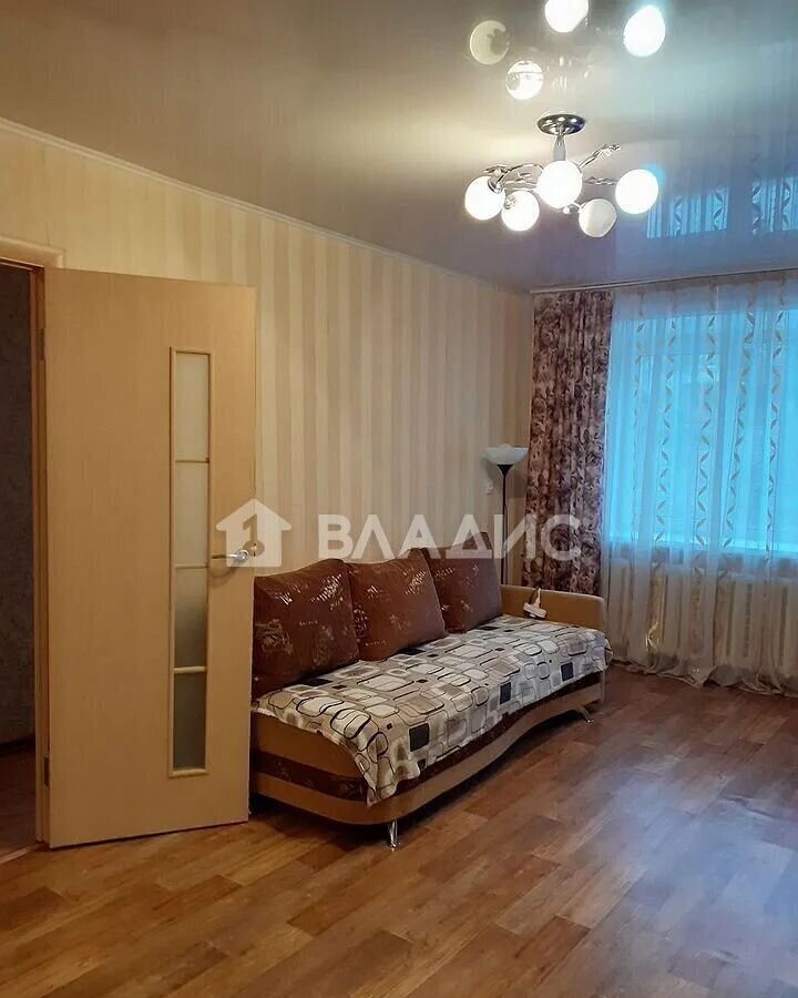квартира г Нижний Новгород р-н Автозаводский Парк культуры ул Лескова 56 фото 3