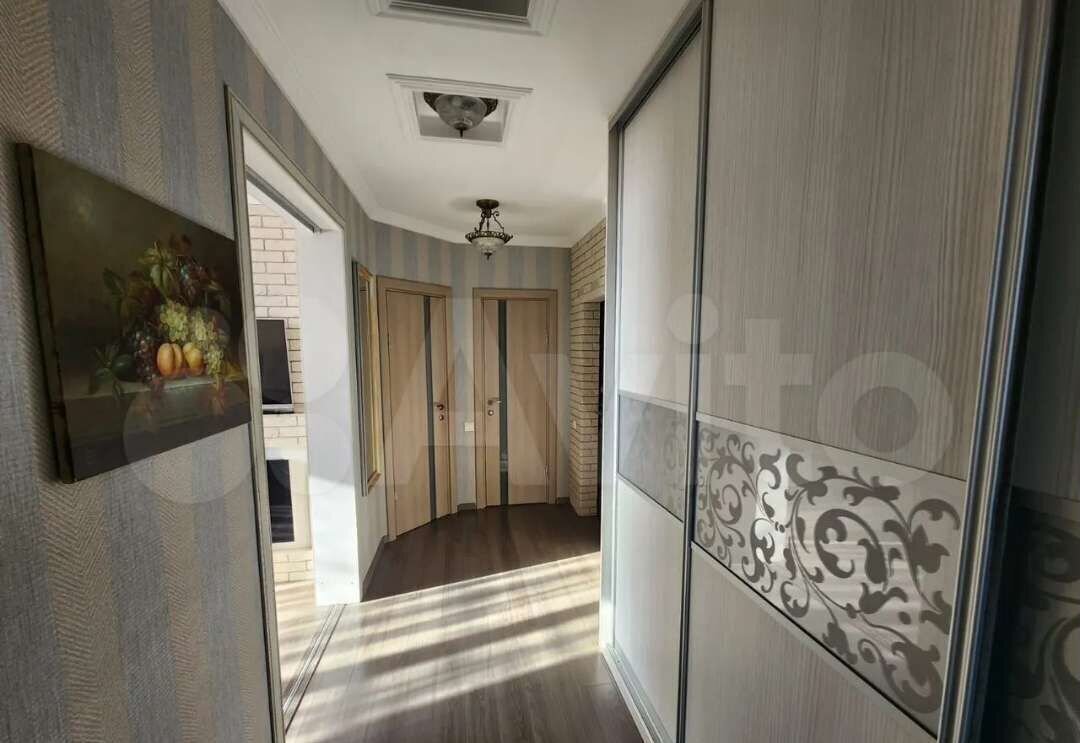 квартира г Новороссийск р-н Южный пр-кт Ленина 91а фото 4