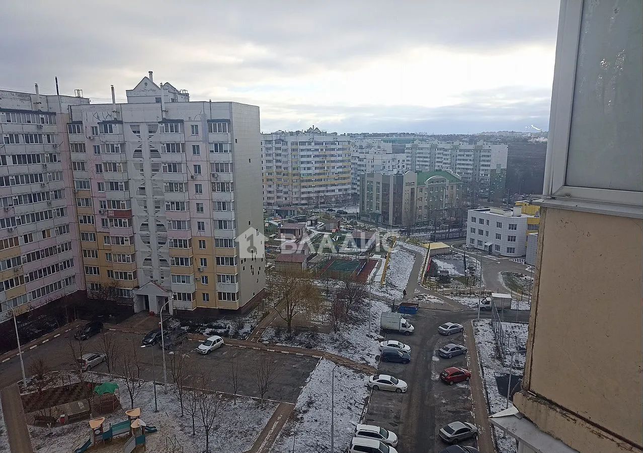 квартира г Белгород Западный ул Есенина 48 фото 33