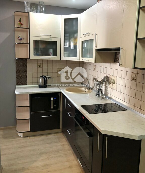 квартира г Бердск ул Первомайская 127а Космический фото 1