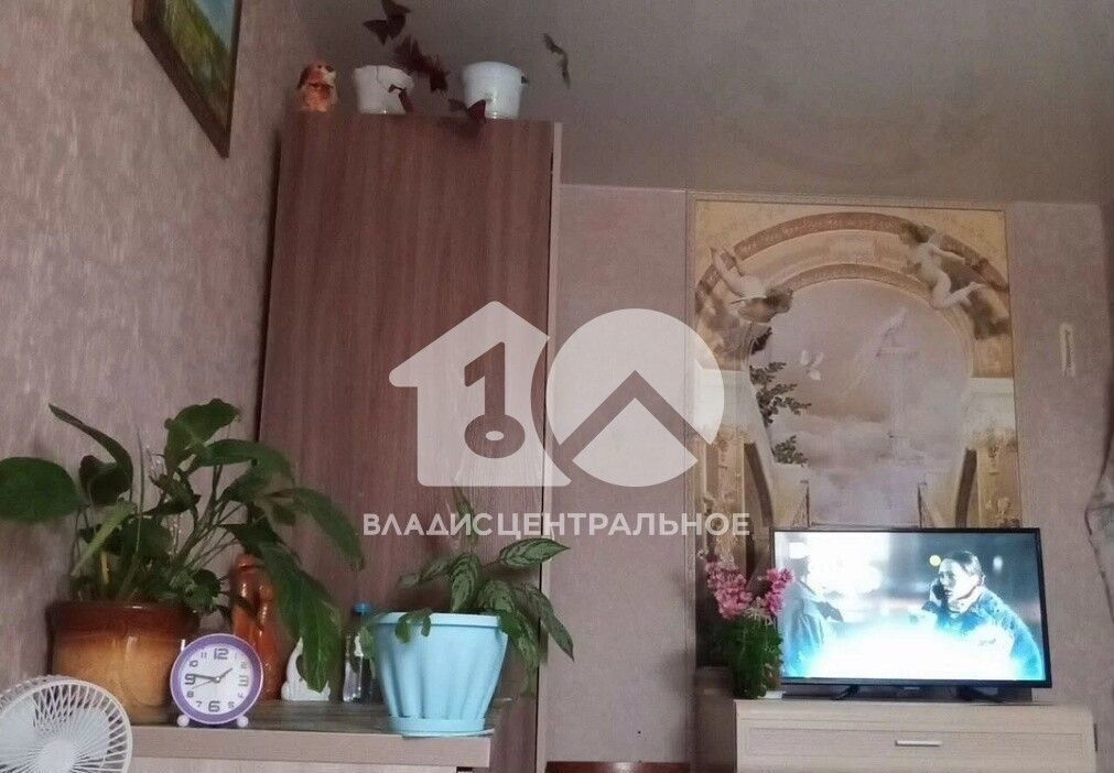 квартира г Новосибирск р-н Калининский ул Богдана Хмельницкого 107 фото 1