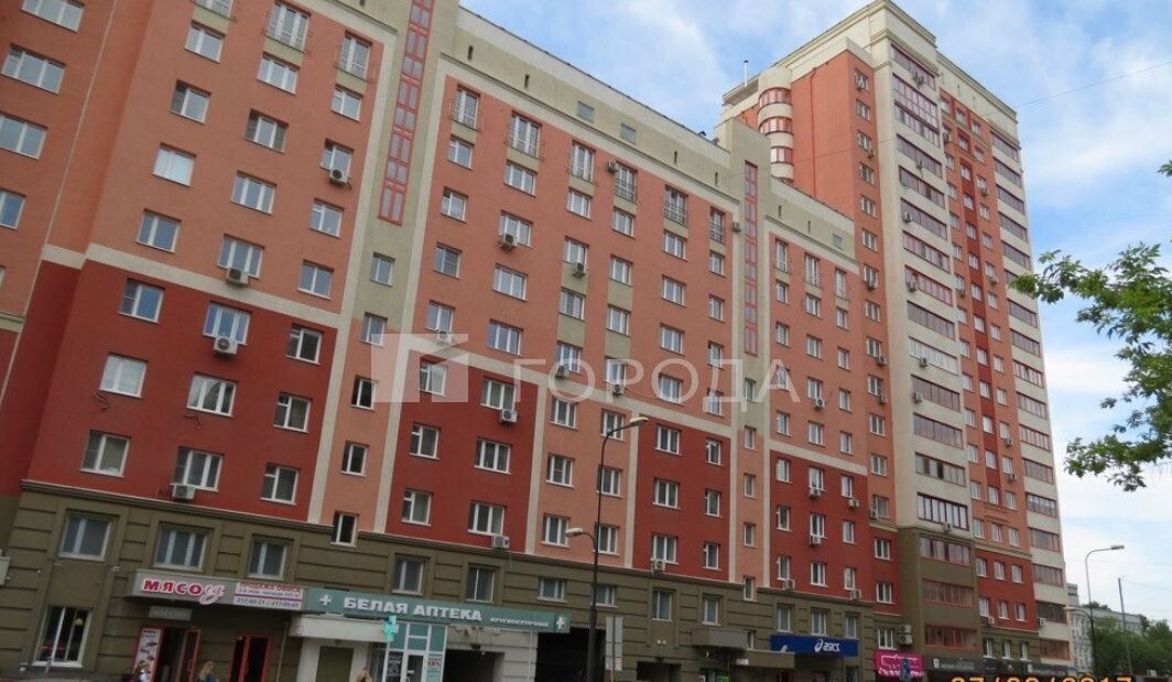 свободного назначения г Новосибирск р-н Центральный ул Орджоникидзе 30 Площадь Ленина фото 3