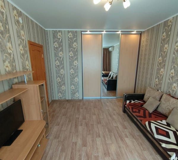 квартира г Краснодар р-н Карасунский ул им. Селезнева 4б фото 2