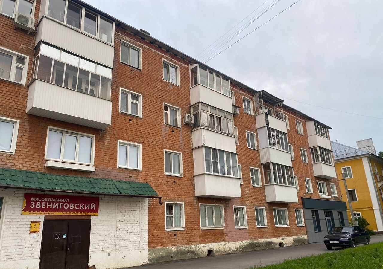 квартира г Волжск ул Леваневского 30 фото 2