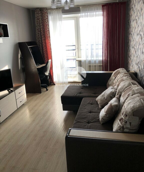 квартира г Бердск ул Первомайская 127а Космический фото 6