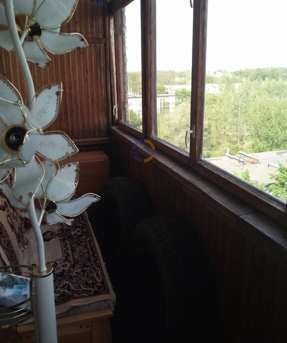 квартира г Великий Новгород Западный пр-кт Мира 15 фото 8