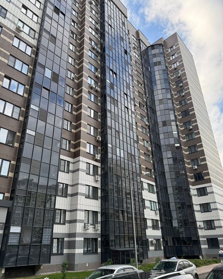 квартира г Воронеж р-н Железнодорожный Отрожка ул Маршала Одинцова 25б/6 ЖК «Лазурный» фото 25