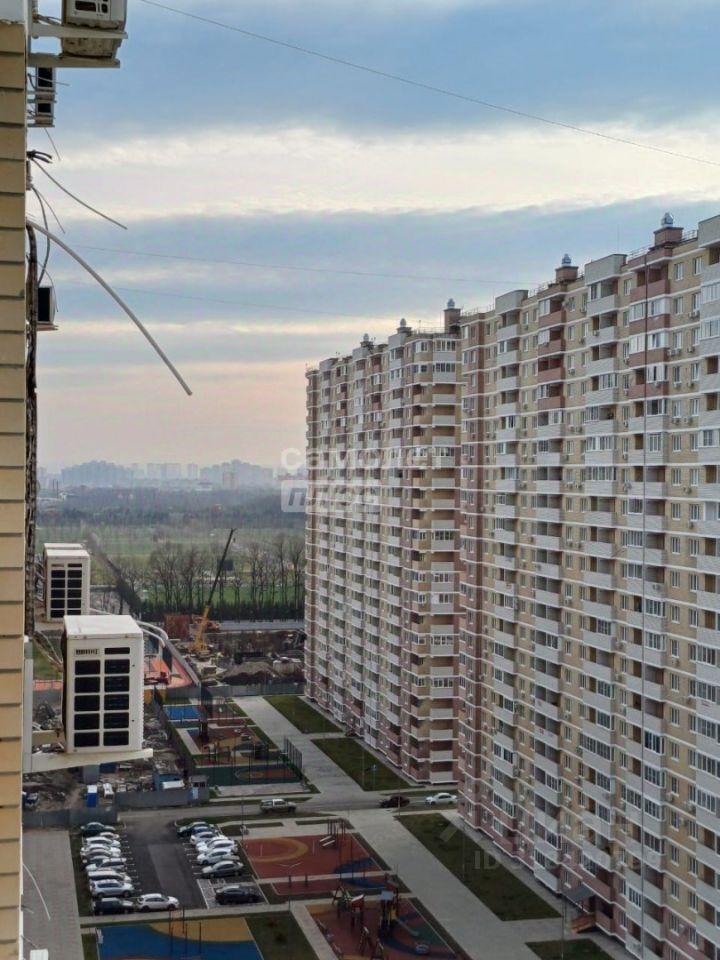 квартира г Краснодар р-н Прикубанский ул им. 40-летия Победы 186/1 ЖК «Бауинвест» фото 7