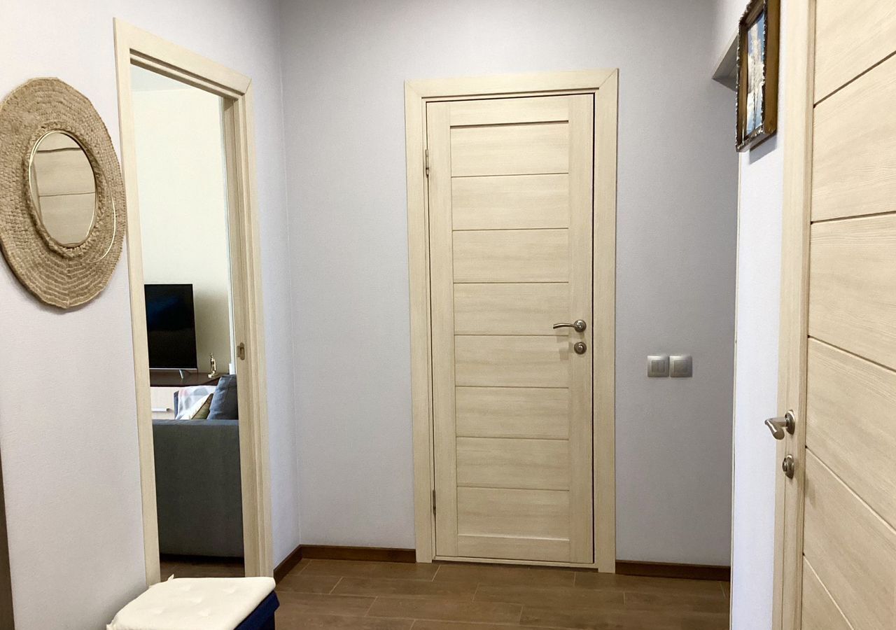 квартира г Новосибирск р-н Дзержинский Золотая Нива ул Кошурникова 22/3 ЖК «Пифагор» фото 15