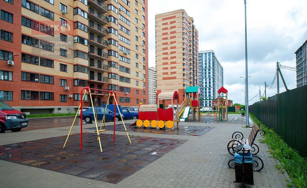 квартира г Рязань р-н Советский ул Зеленая 20 фото 14