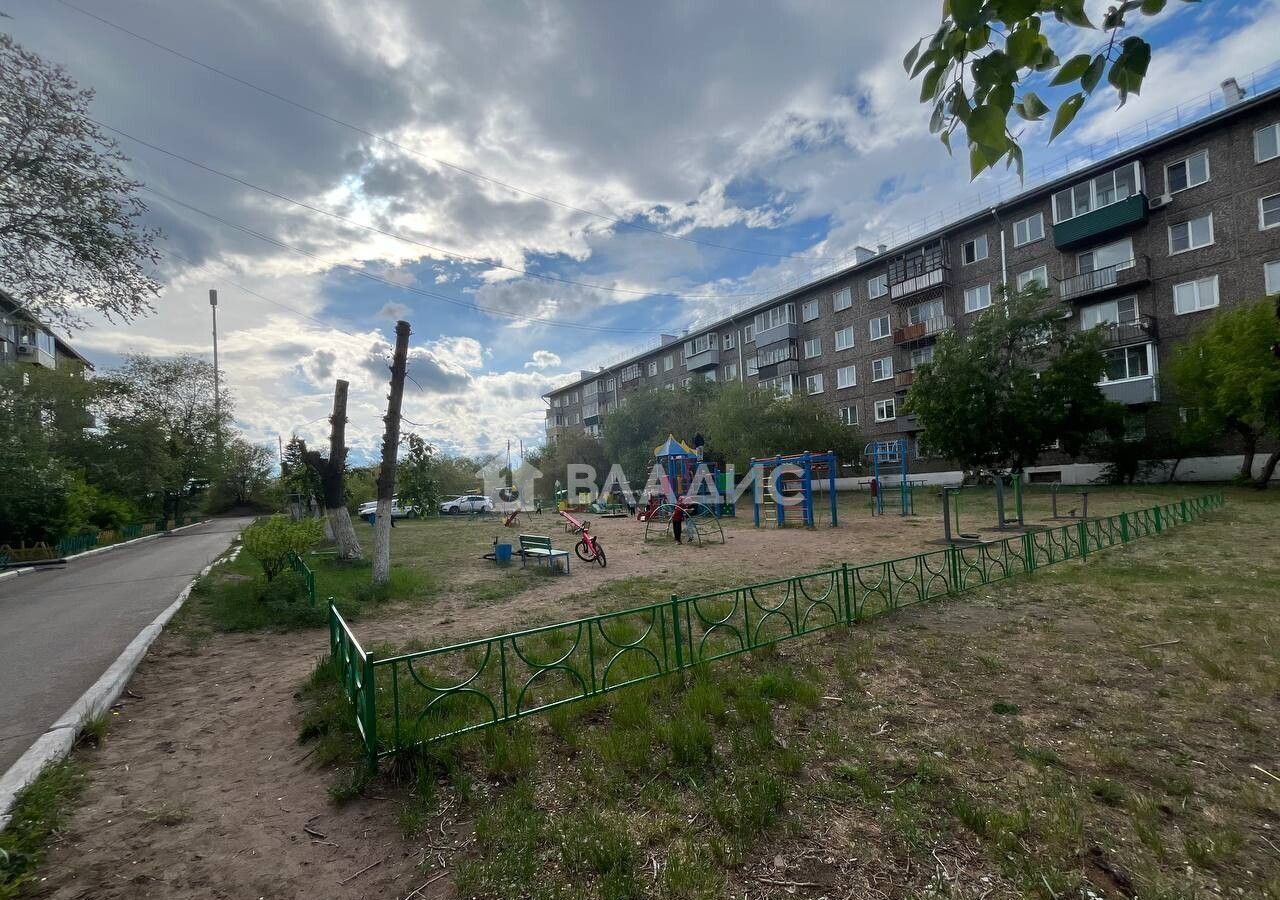 квартира г Улан-Удэ р-н Октябрьский ул Бабушкина 26 фото 20