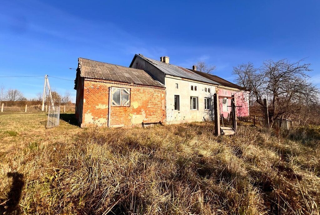 дом р-н Багратионовский г Багратионовск фото 30