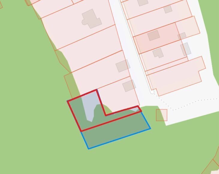 земля городской округ Богородский г Ногинск 45 км, ул. 2-я Слобода, д. Горки, Щёлковское шоссе фото 5