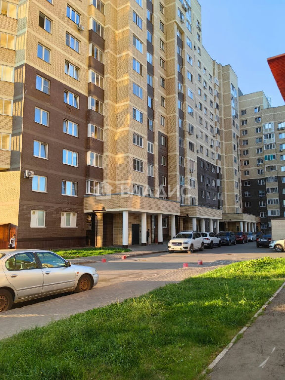 квартира городской округ Богородский г Ногинск ул Дмитрия Михайлова 10 микрорайон «Полет» фото 16