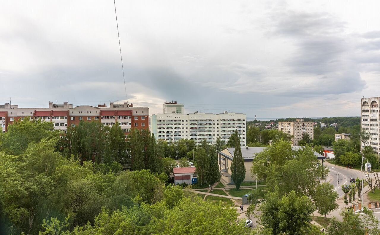 квартира г Пермь р-н Мотовилихинский ул Гашкова 13 фото 13